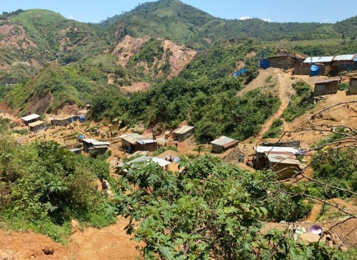 Mwenga : Un creuseur artisanal perd la vie dans l’effondrement d’un ancien site minier à Lubigi