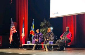 RDC : Le Dr Denis Mukwege honoré d’un 26ᵉ doctorat Honoris Causa par l’Université de Toulouse