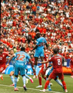 Mondial 2026 : Les Léopards accrochent le Portugal et lancent idéalement leur campagne mondiale