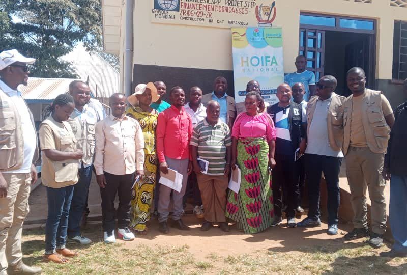 Kamanyola : Un projet de soutien aux survivantes des violences basées sur le genre lancé dans la zone de santé de Nyangezi