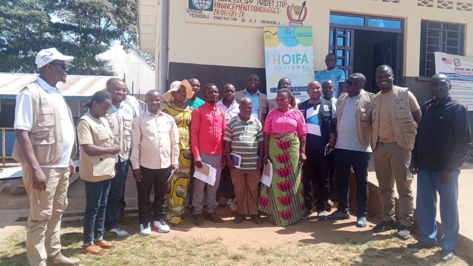 Kamanyola : Un projet de soutien aux survivantes des violences basées sur le genre lancé dans la zone de santé de Nyangezi