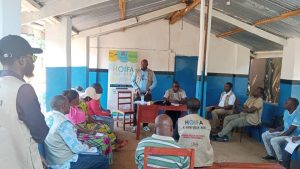 Kamanyola : Un projet de soutien aux survivantes des violences basées sur le genre lancé dans la zone de santé de Nyangezi