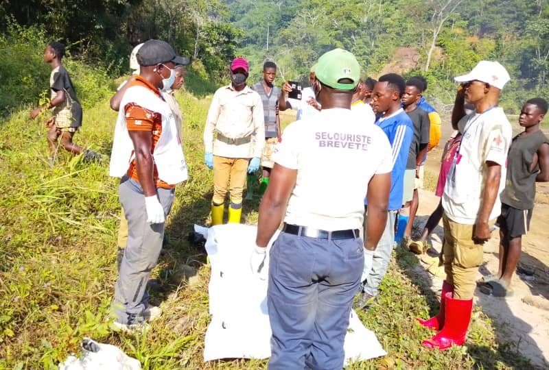 Mwenga : Après le drame de Lubigi, un nouveau décès enregistré dans une exploitation minière