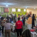 Grands lacs : La Coordination de EIRENE lance à Gitega un atelier de Team Building en faveur de ses partenaires dont SYMUF-MP