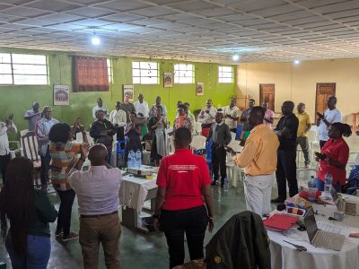 Grands lacs : La Coordination de EIRENE lance à Gitega un atelier de Team Building en faveur de ses partenaires dont SYMUF-MP