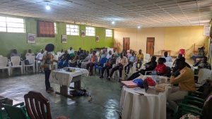 Grands lacs : La Coordination de EIRENE lance à Gitega un atelier de Team Building en faveur de ses partenaires dont SYMUF-MP