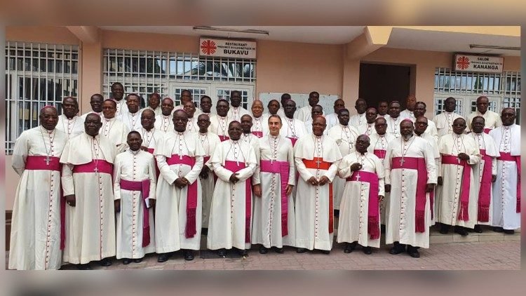 RDC : La Conférence épiscopale nationale du Congo alerte sur une « nation en péril » et appelle à un sursaut national