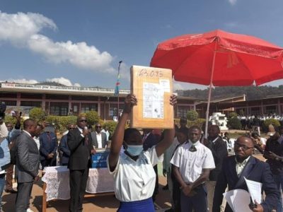 Sud-Kivu : Plus de 42 000 finalistes participent à l’Examen d’État 2026 dans les zones sous contrôle de l’AFC-M23