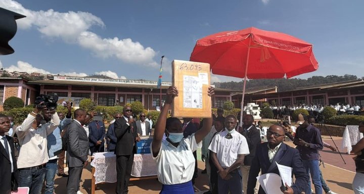 Sud-Kivu : Plus de 42 000 finalistes participent à l’Examen d’État 2026 dans les zones sous contrôle de l’AFC-M23