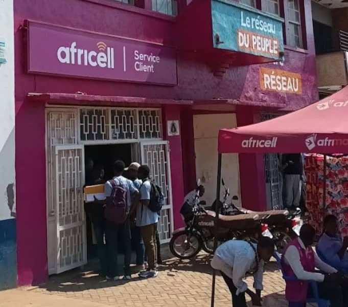Sud-Kivu : Après une panne généralisée du réseau, Africell présente ses excuses et indemnise ses abonnés avec des forfaits Internet
