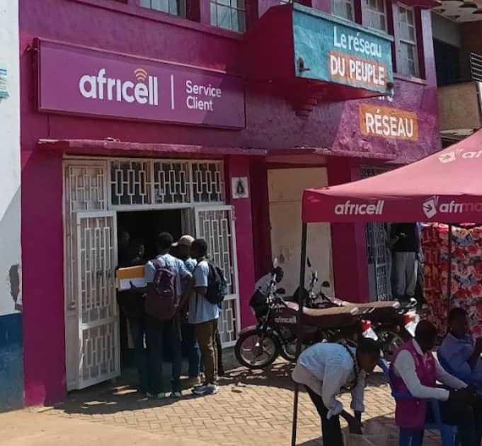 Sud-Kivu : Après une panne généralisée du réseau, Africell présente ses excuses et indemnise ses abonnés avec des forfaits Internet