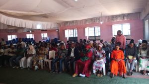 Kamanyola : RACOJ et RENAF mobilisent les communautés pour la paix et la prise en charge des personnes traumatisées