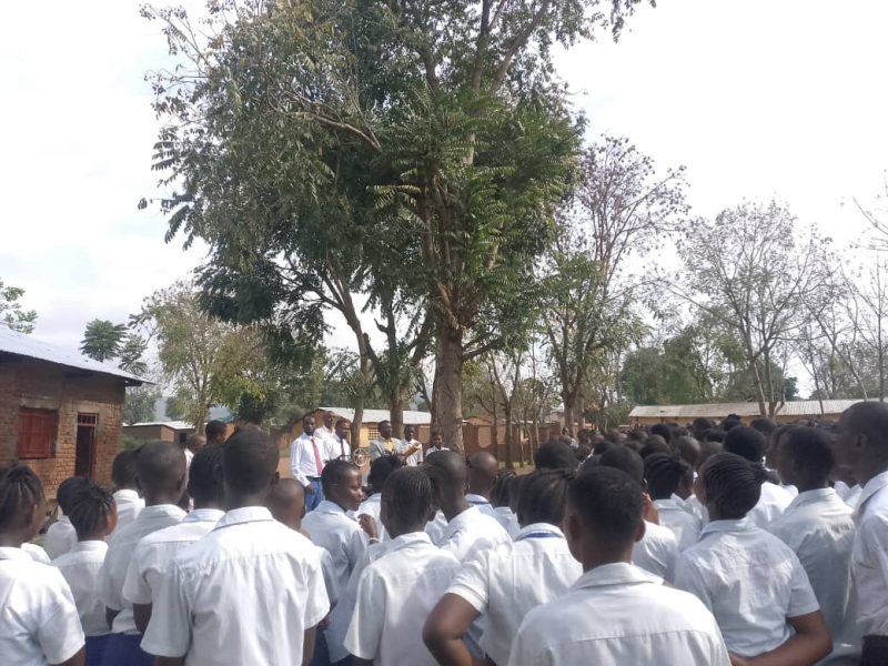 Examens d’État 2026 : Satisfaction et Espoir chez les 326 candidats de Kamanyola