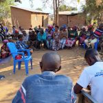 Kamanyola : Le RECOPE mobilise la communauté pygmée en faveur de la protection des enfants vulnérables