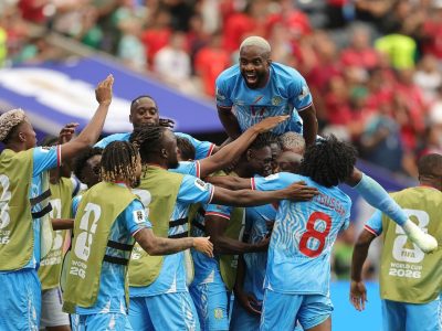 Mondial 2026 : Les Léopards plantent 3 buts en 20 minutes face à l&rsquo;Ouzbékistan (3-1) et se qualifient pour les seizièmes de finale