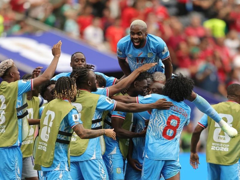 Mondial 2026 : Les Léopards plantent 3 buts en 20 minutes face à l&rsquo;Ouzbékistan (3-1) et se qualifient pour les seizièmes de finale