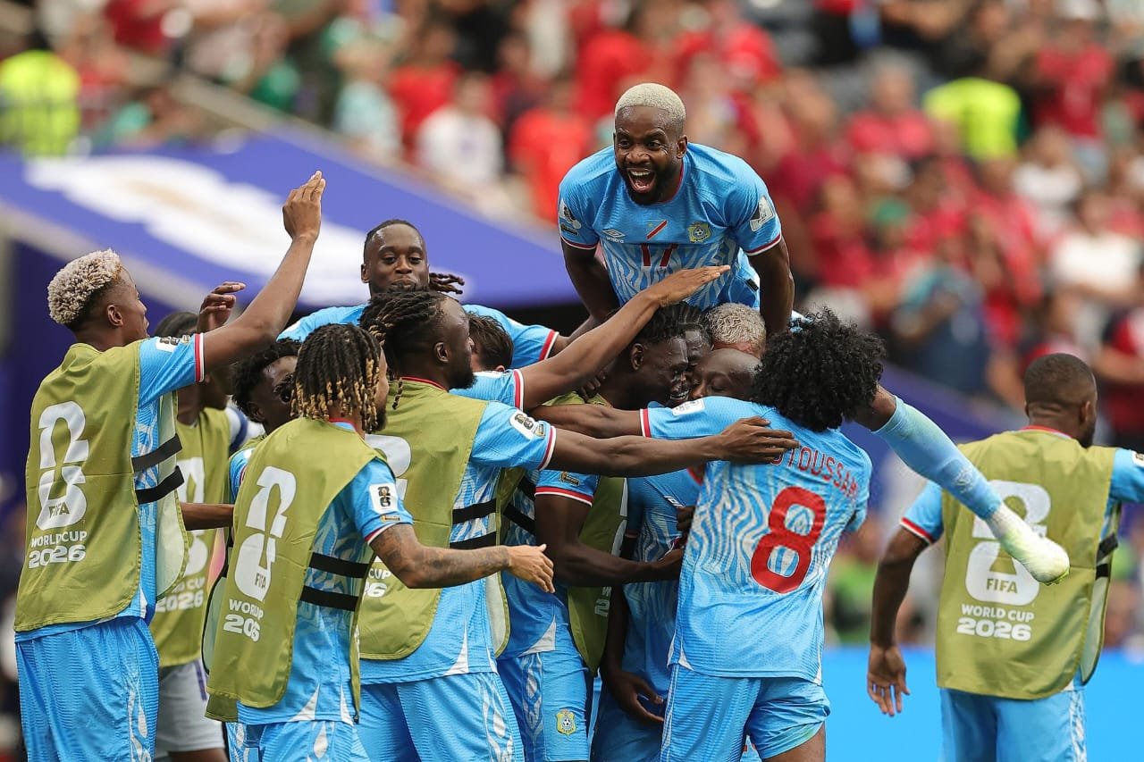 Mondial 2026 : Les Léopards plantent 3 buts en 20 minutes face à l&rsquo;Ouzbékistan (3-1) et se qualifient pour les seizièmes de finale