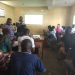 Kamanyola : Plus de 100 acteurs communautaires formés pour renforcer la surveillance des maladies et la protection de la santé publique