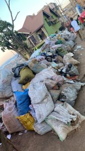 Bukavu : Le Maire Nicolas Kyalangalilwa intensifie le Salongo à Panzi pour une ville plus propre