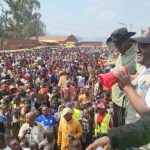 Bukavu : Le Maire Nicolas Kyalangalilwa intensifie le Salongo à Panzi pour une ville plus propre
