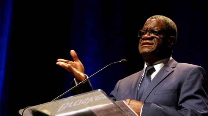 RDC : Le vibrant message du Dr Denis Mukwege aux Léopards après leur qualification historique