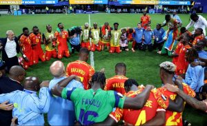 RDC : Le vibrant message du Dr Denis Mukwege aux Léopards après leur qualification historique