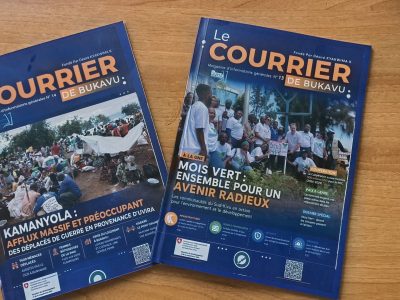 DU NOUVEAU DANS LE KIOSQUE