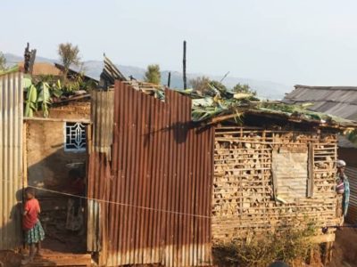 Sud-Kivu : Un violent incendie réduit une habitation en cendres à Buhozi, la NDSCI appelle à la vigilance