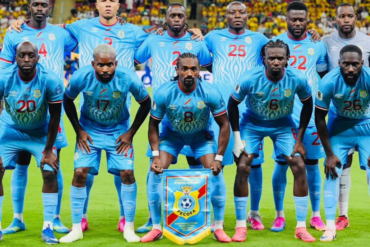 Coupe du monde 2026 : Les Léopards quittent la compétition avec les honneurs après un combat acharné face à l&rsquo;Angleterre