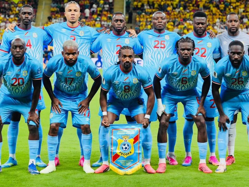 Coupe du monde 2026 : Les Léopards quittent la compétition avec les honneurs après un combat acharné face à l&rsquo;Angleterre