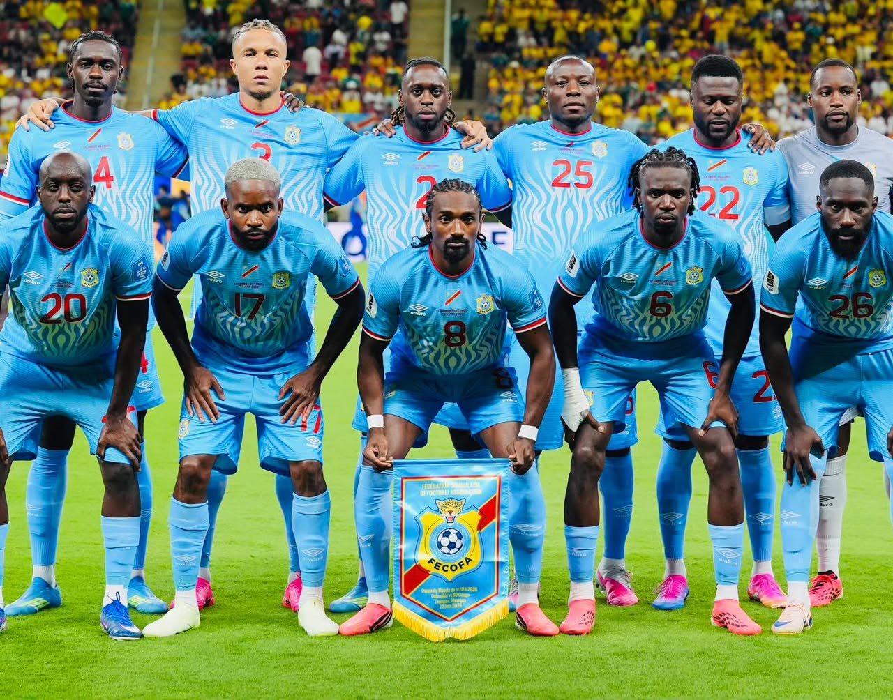 Coupe du monde 2026 : Les Léopards quittent la compétition avec les honneurs après un combat acharné face à l&rsquo;Angleterre