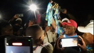 Shabunda : La fête de l’Indépendance célébrée sur les terrains de football, le FC Meilleur Espoir sacré champion