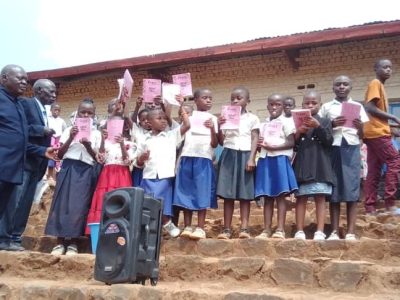 Bukavu : Les écoles primaires 1 et 2 MAJIRANE clôturent l&rsquo;année scolaire 2025-2026 sur une note de satisfaction