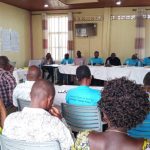 Kamanyola : Des acteurs communautaires réfléchissent sur comment renforcer la paix, la cohésion sociale et la santé mentale