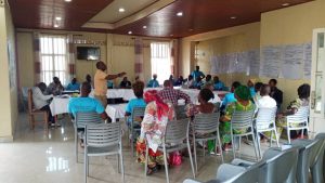 Kamanyola : Des acteurs communautaires réfléchissent sur comment renforcer la paix, la cohésion sociale et la santé mentale