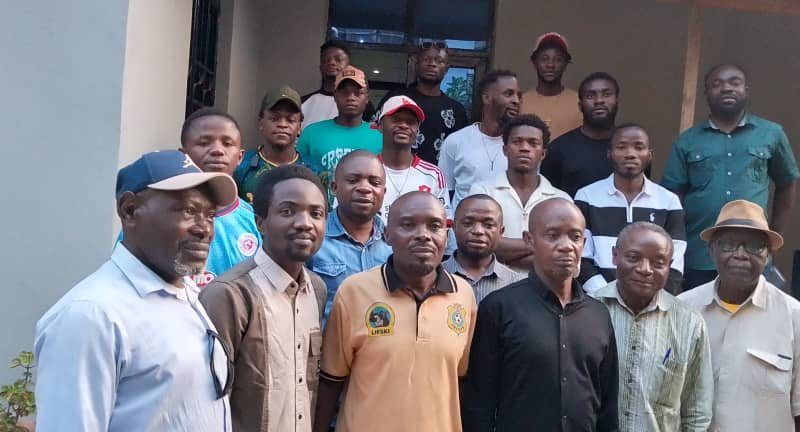 Sport : l’Assemblée générale de l’OC Muungano salue le leadership de Patrick Salumu, artisan de la montée historique en Ligue 1
