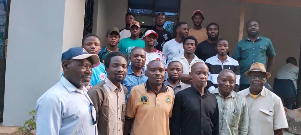 Sport : l’Assemblée générale de l’OC Muungano salue le leadership de Patrick Salumu, artisan de la montée historique en Ligue 1