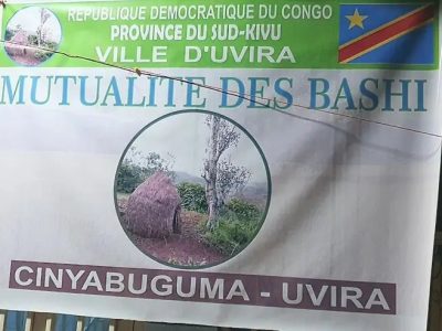 Uvira : La Mutualité des Bashi se dote d&rsquo;un nouveau comité directeur à l&rsquo;issue des élections