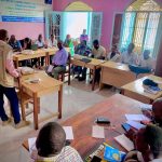 Uvira : Les journalistes mobilisés en première ligne pour renforcer la sensibilisation contre Ebola