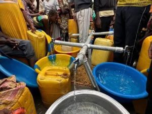 Bukavu : La REGIDESO annonce une interruption de la desserte en eau ce samedi pour des travaux de maintenance à Murhundu