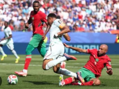 Coupe du monde 2026 : Le Maroc s&rsquo;incline face à la France, l&rsquo;aventure africaine prend fin en quarts de finale