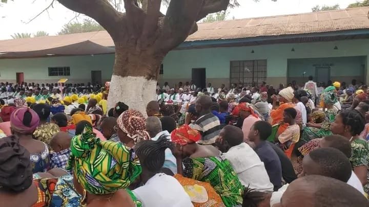 Plaine de la Ruzizi : Le retour pastoral de Mgr Muyengo redonne espoir aux fidèles de Luvungi
