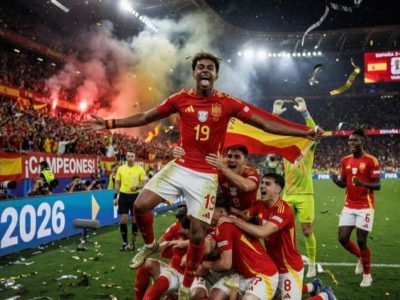 Coupe du monde 2026 : la France impuissante tombe en demi-finale face à l’Espagne.