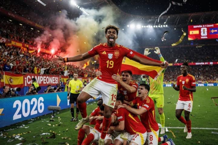 Coupe du monde 2026 : la France impuissante tombe en demi-finale face à l’Espagne.