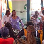 Bukavu : Plus de 50 femmes enceintes sensibilisées au respect des consultations prénatales à bagira