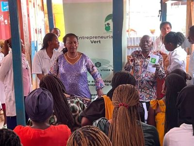 Bukavu : Plus de 50 femmes enceintes sensibilisées au respect des consultations prénatales à bagira