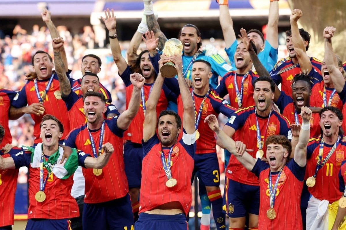 Mondial 2026 : l&rsquo;Espagne sacrée championne du monde après une finale maitrisée face à l&rsquo;Argentine