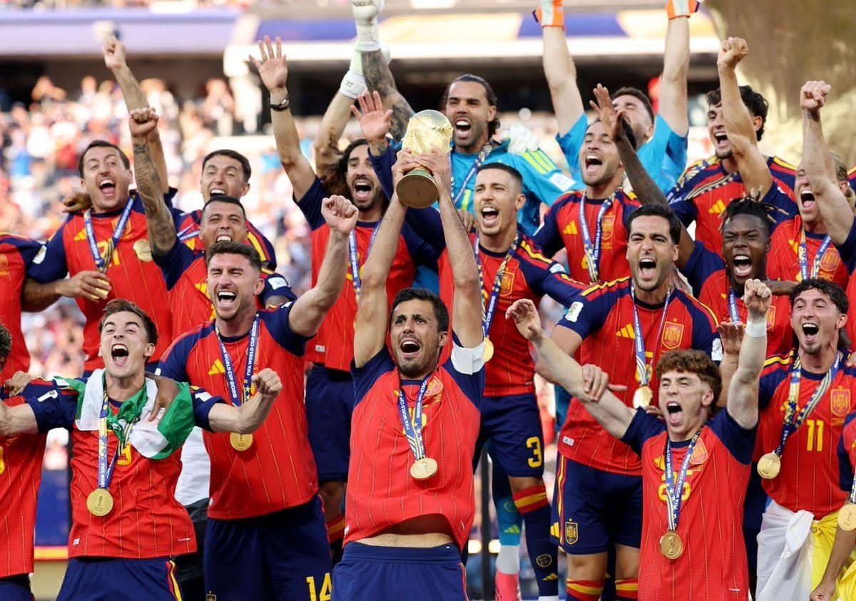 Mondial 2026 : l&rsquo;Espagne sacrée championne du monde après une finale maitrisée face à l&rsquo;Argentine