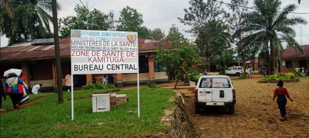 Kamituga /Santé : Le choléra refait surface, 25 cas et deux décès déjà enregistrés
