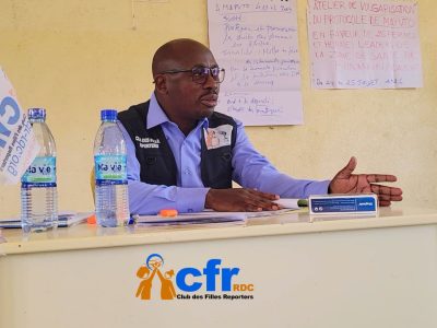 Bunyakiri : Le CFR-RDC forme 25 leaders communautaires à la vulgarisation du Protocole de Maputo pour renforcer la protection des droits des femmes